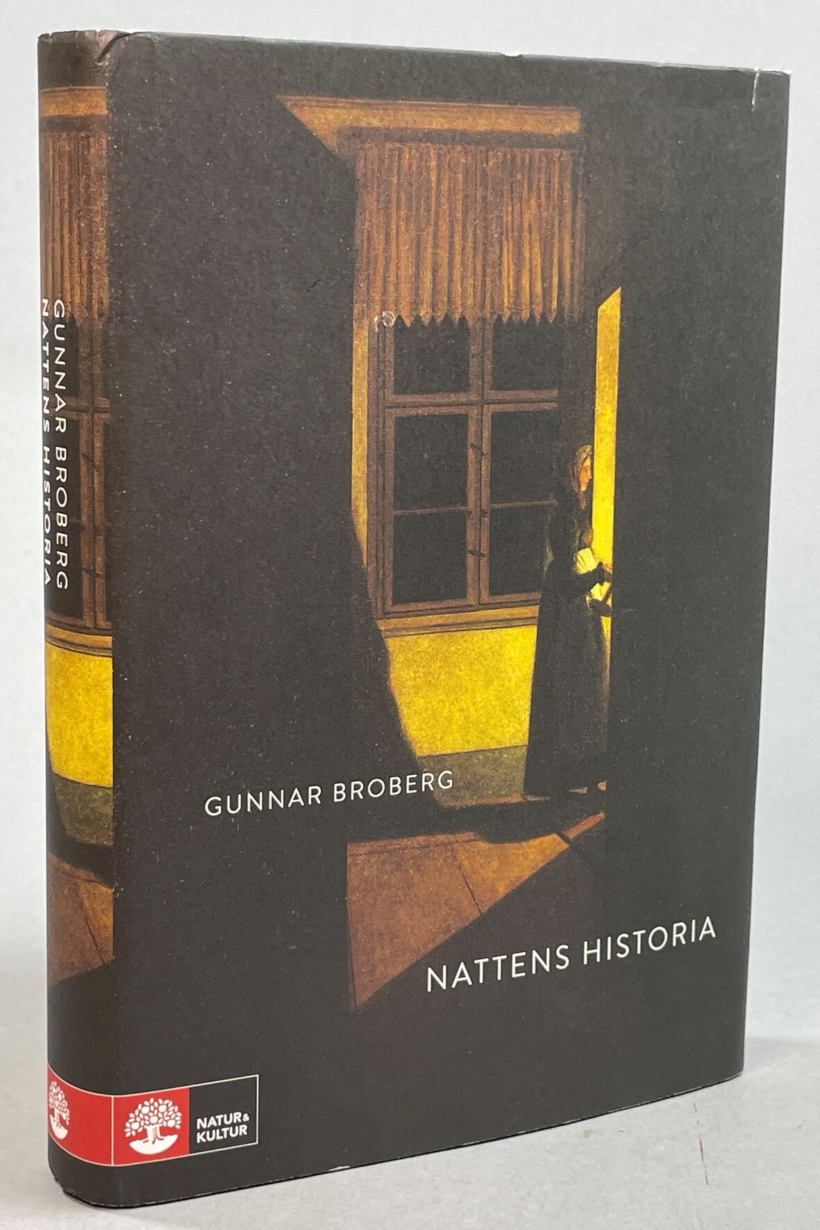 Nattens historia. Nordiskt mörker och ljus under tusen år. [Utg. av] Natur & Kultur.