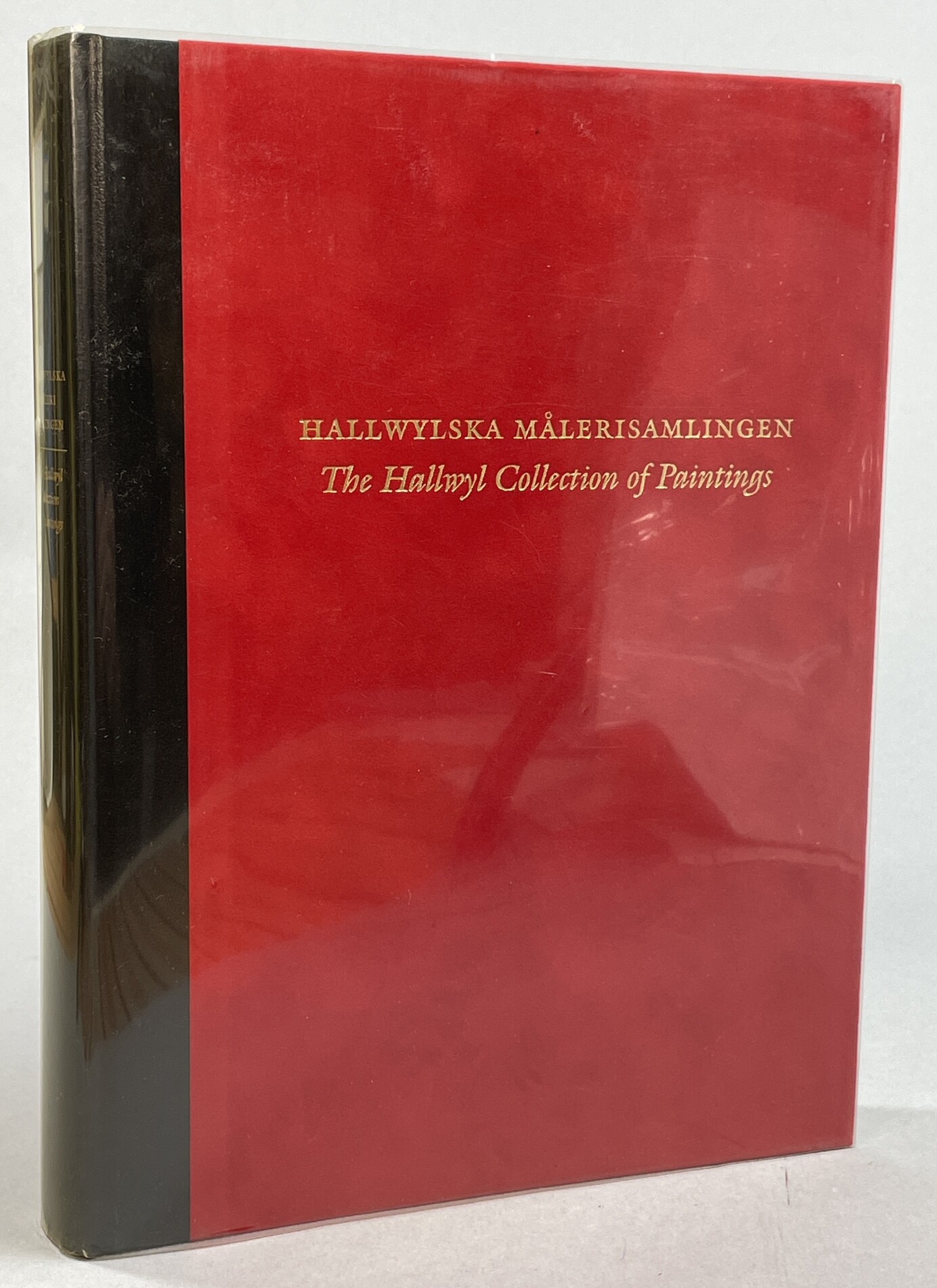 Hallwylska målerisamlingen. The Hallwyl Collection of paintings. [Utg. av] Hallwylska museet.