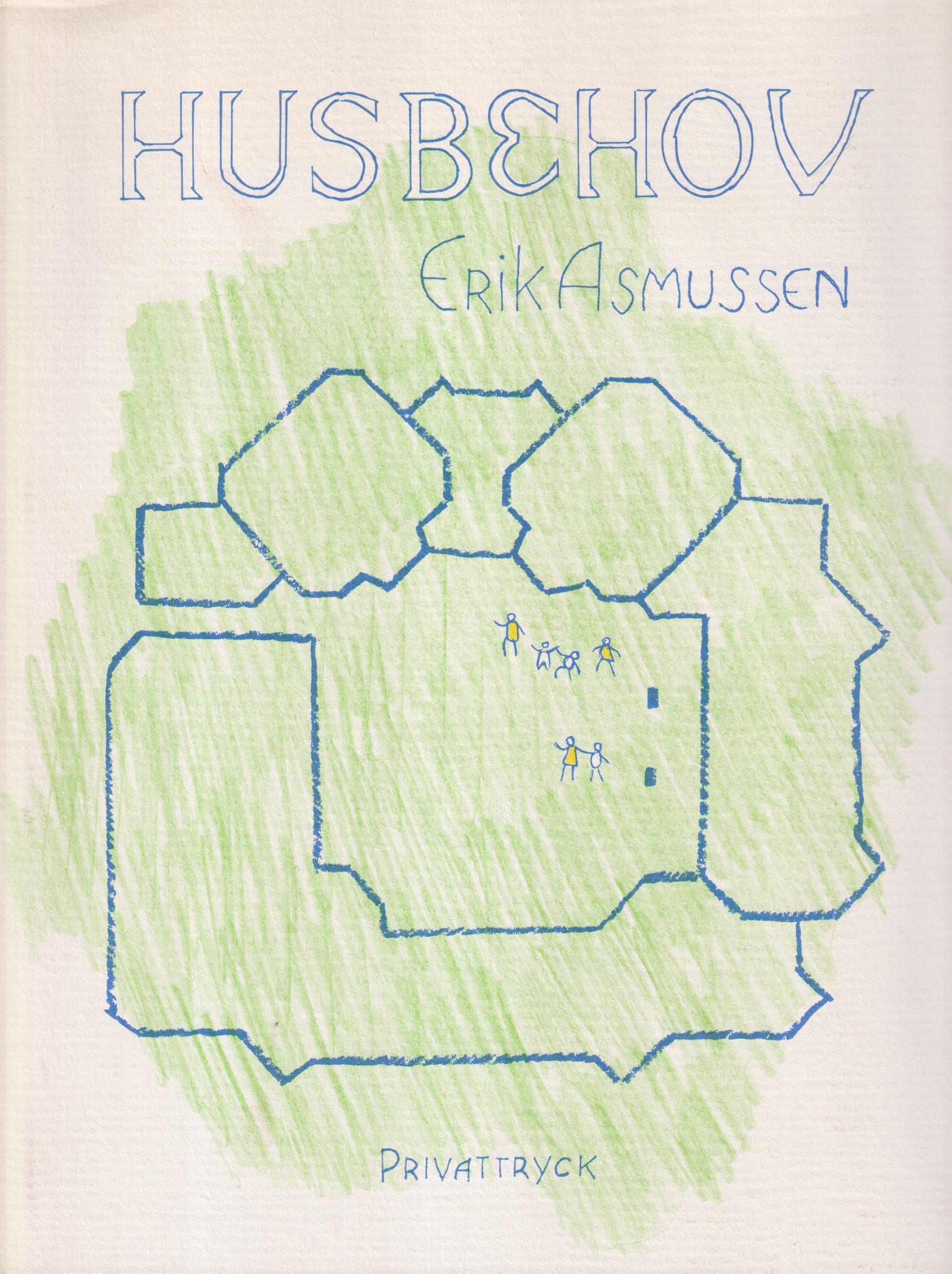 Husbehov. [Utg. av] Forlaget Privattryk.