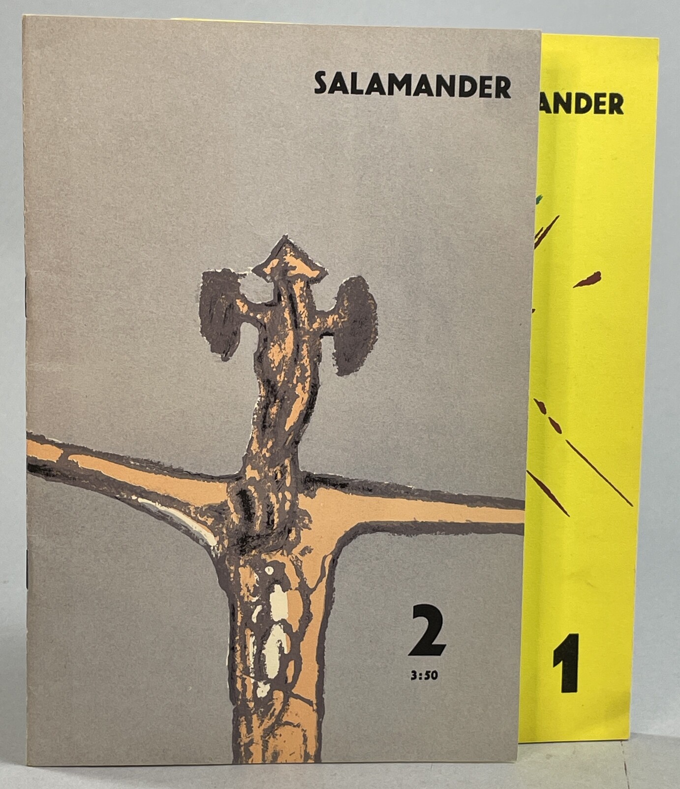 Salamander 1-2.