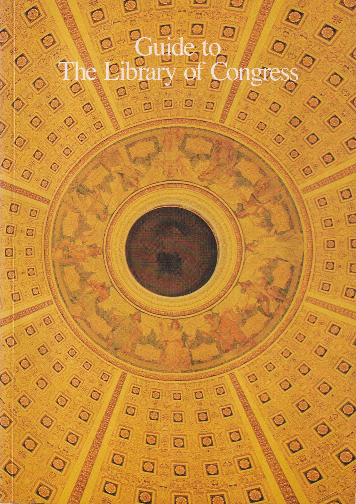 Guide to The Library of Congress.