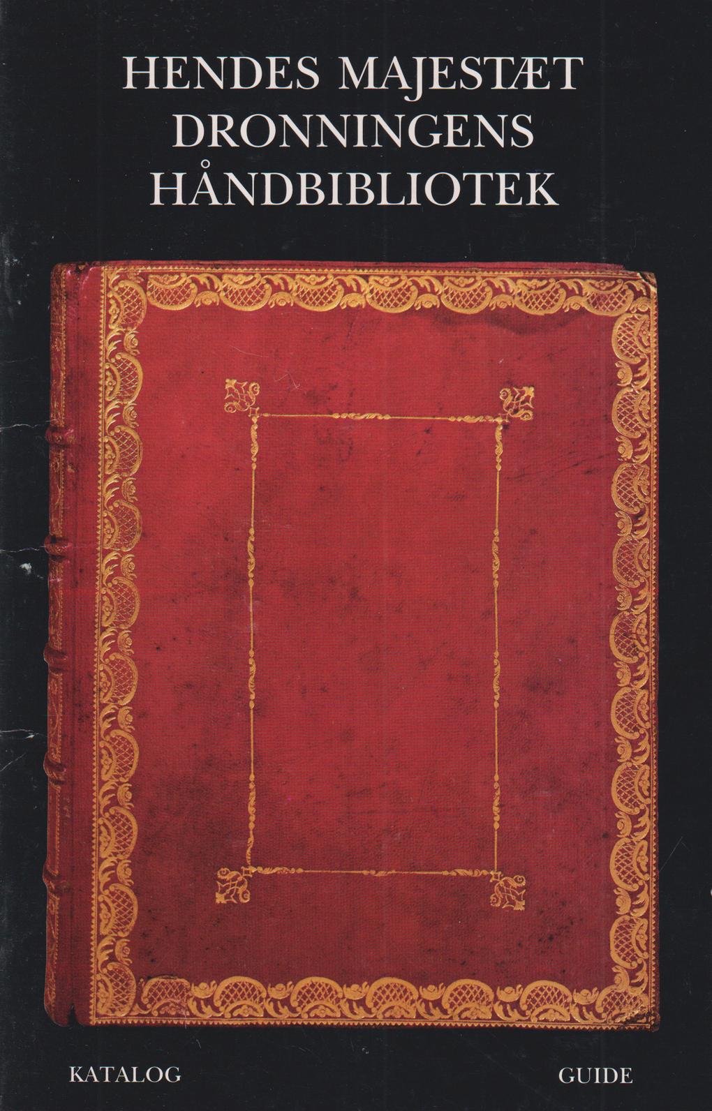 Hendes Majestæt Dronningens Håndbibliotek.