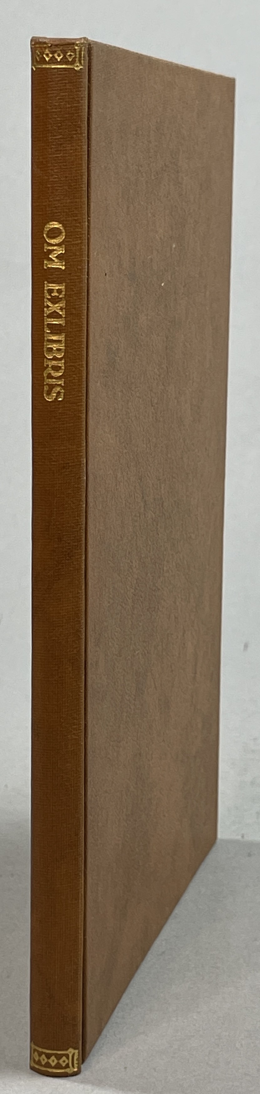 Om exlibris. Några uppsatser ur Svenska Exlibrisföreningens Årsbok 1937.