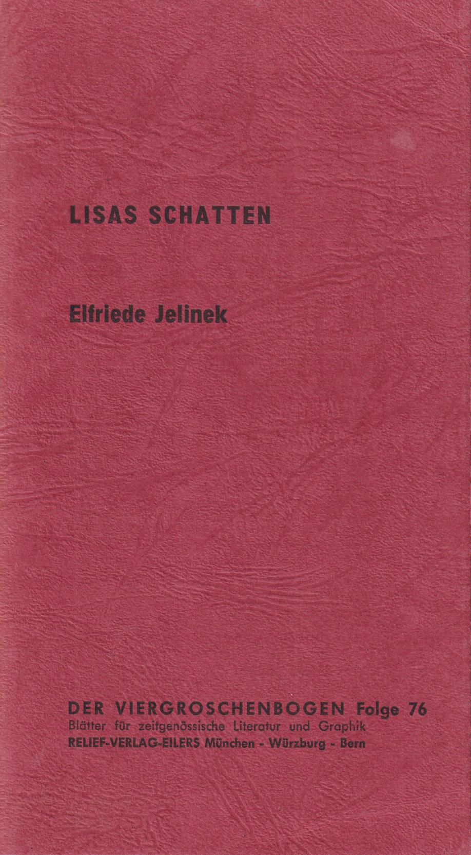 Lisas Schatten.