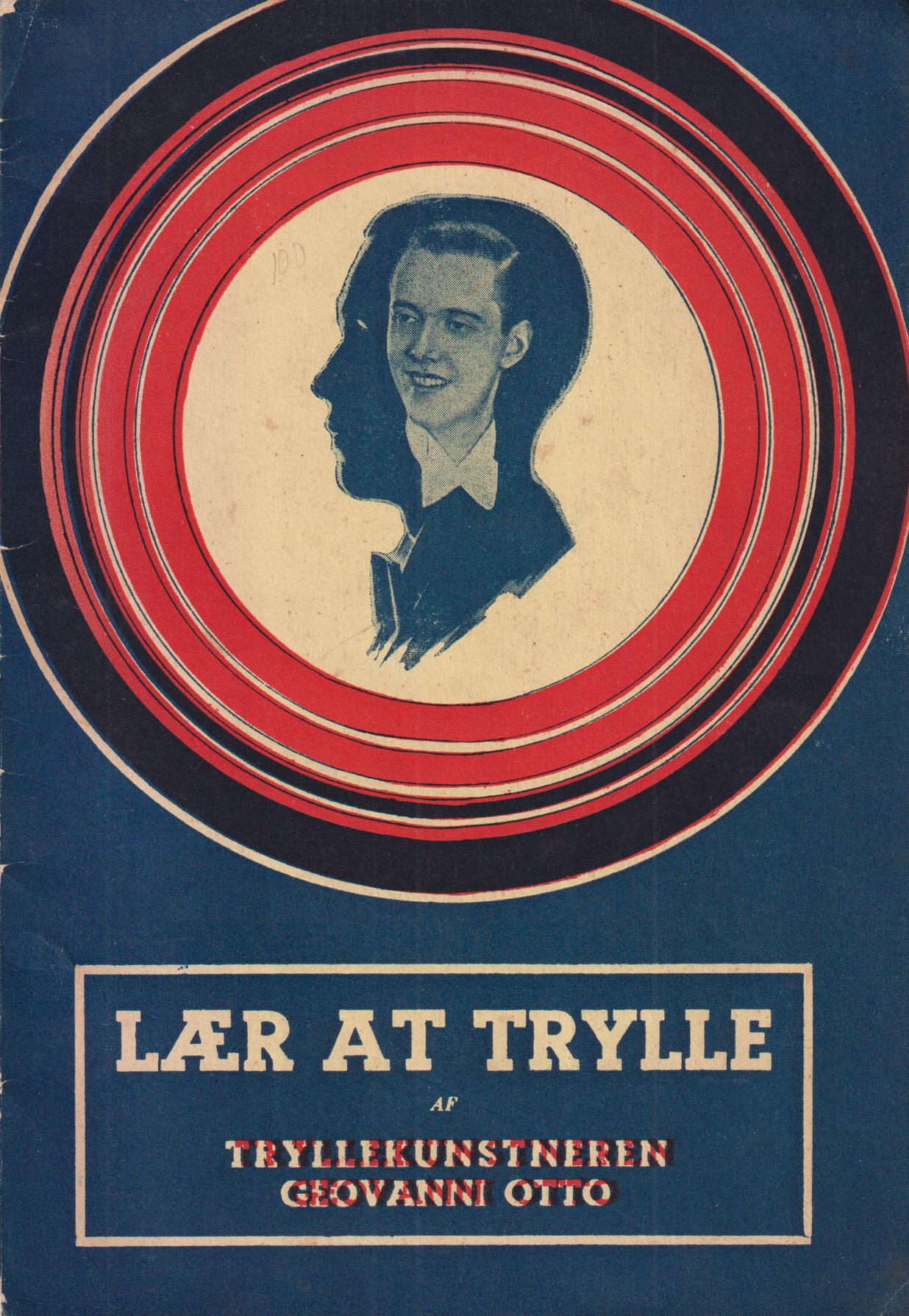 Lær at trylle. 1. Oplag.