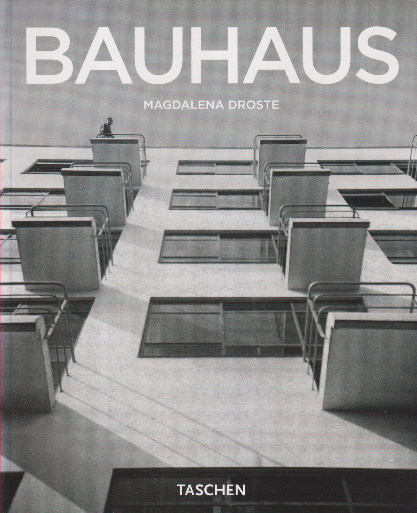 Bauhaus 1919-1933. Reform und Avantgarde.
