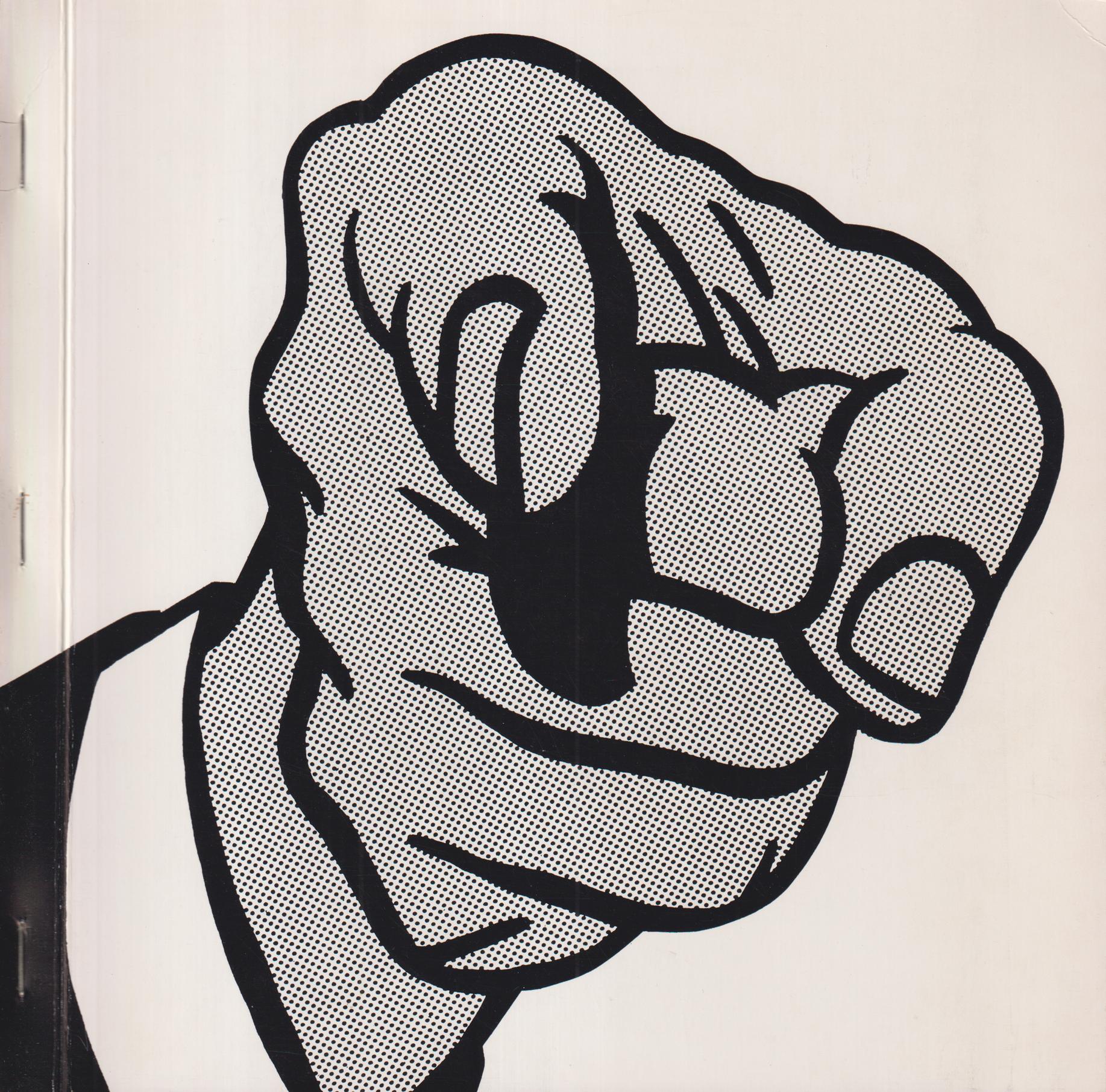 Amerikansk pop-konst. 106 former av kärlek och förtvivlan. Moderna museet, Stockholm, 29 februari-12 april 1964.