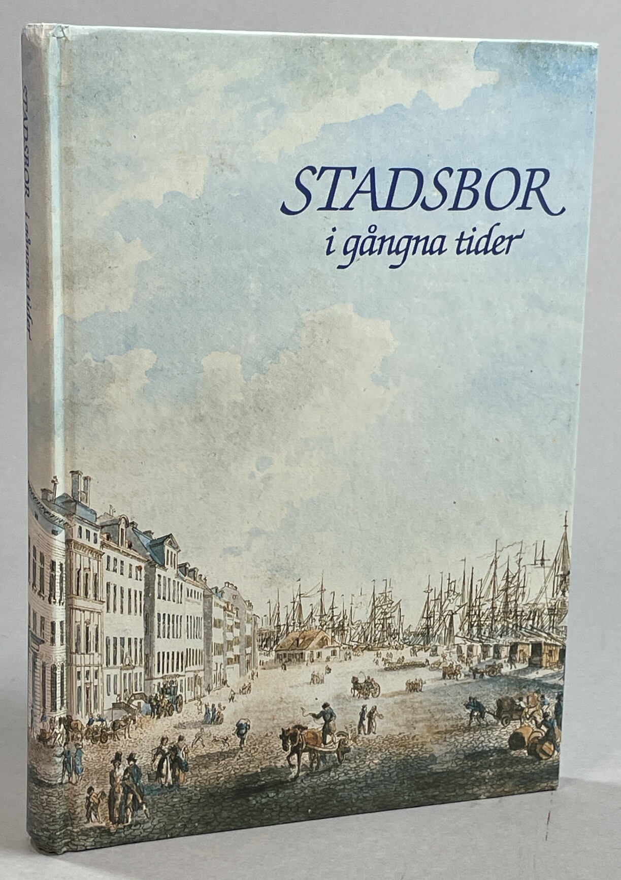 Stadsbor i gångna tider. Släktforskaren och staden. [Utg. av] Sveriges släktforskarförbund. Årsbok 1989.