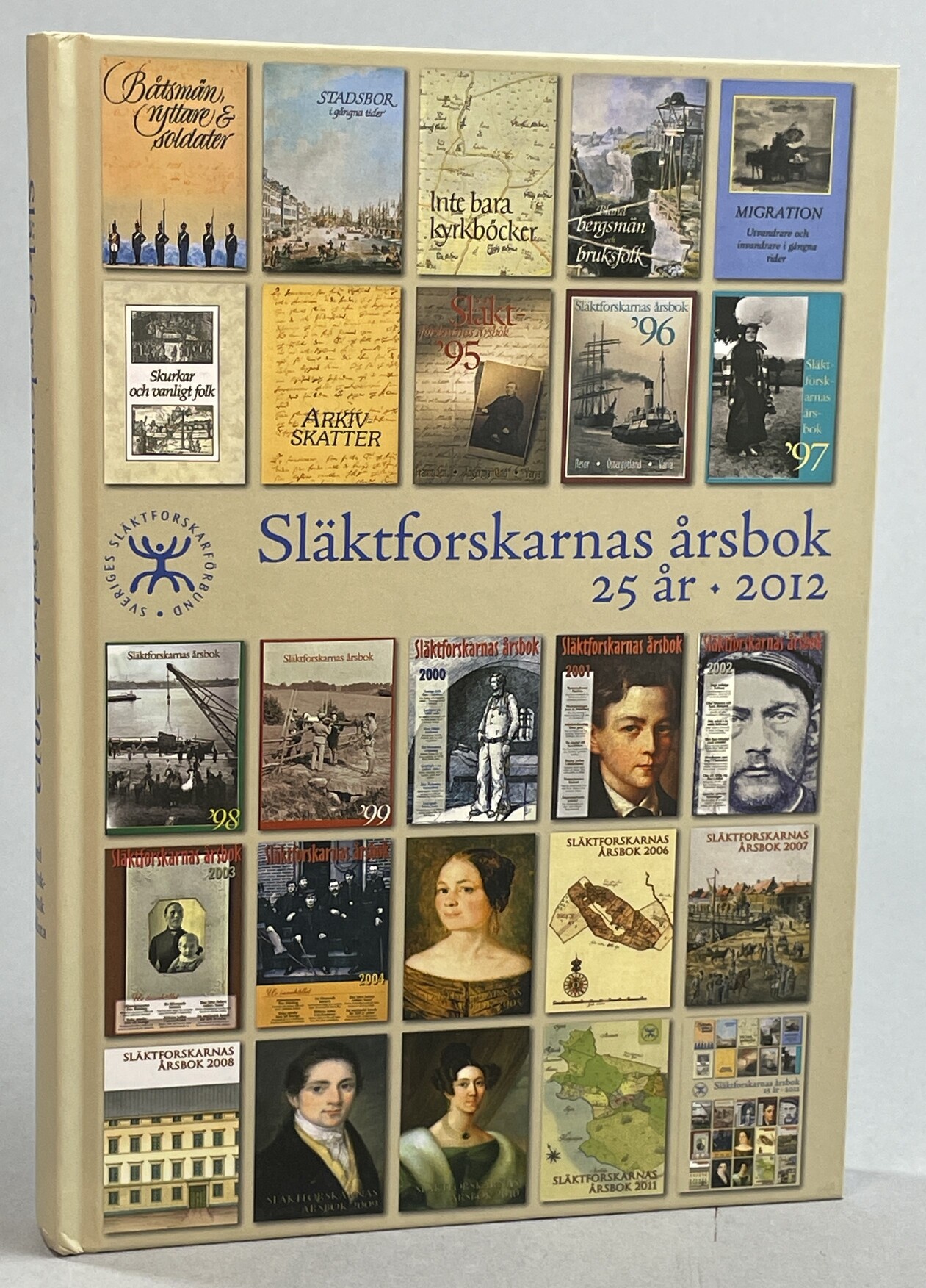 Släktforskarnas årsbok '12. [Utg. av] Sveriges Släktforskarförbund.