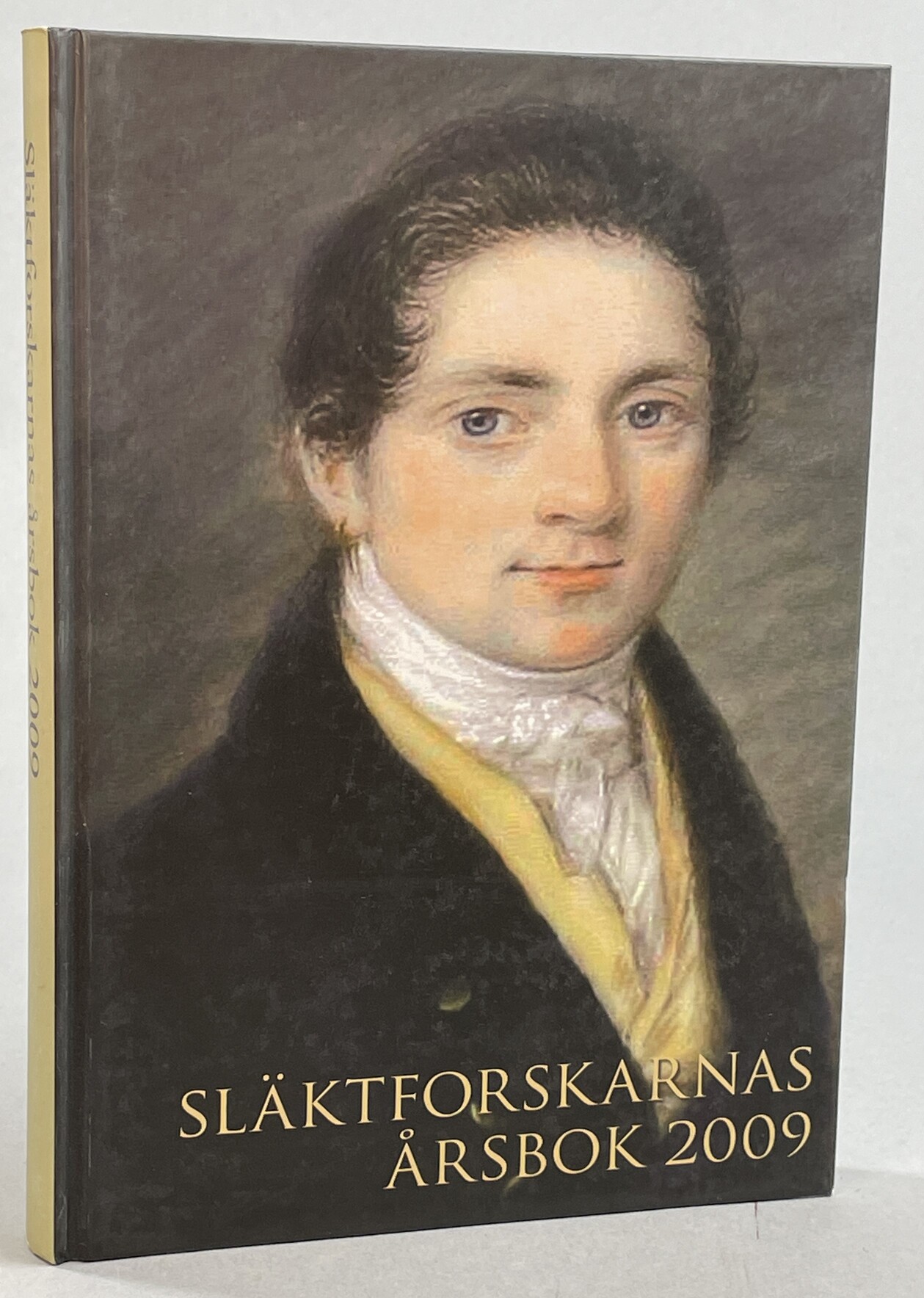 Släktforskarnas årsbok '09. [Utg. av] Sveriges Släktforskarförbund.