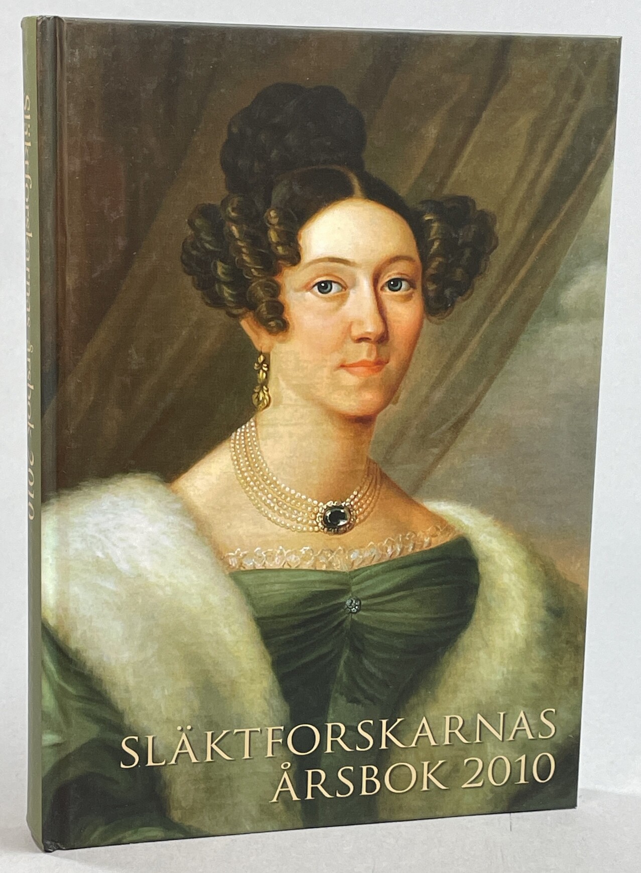 Släktforskarnas årsbok '10. [Utg. av] Sveriges Släktforskarförbund.