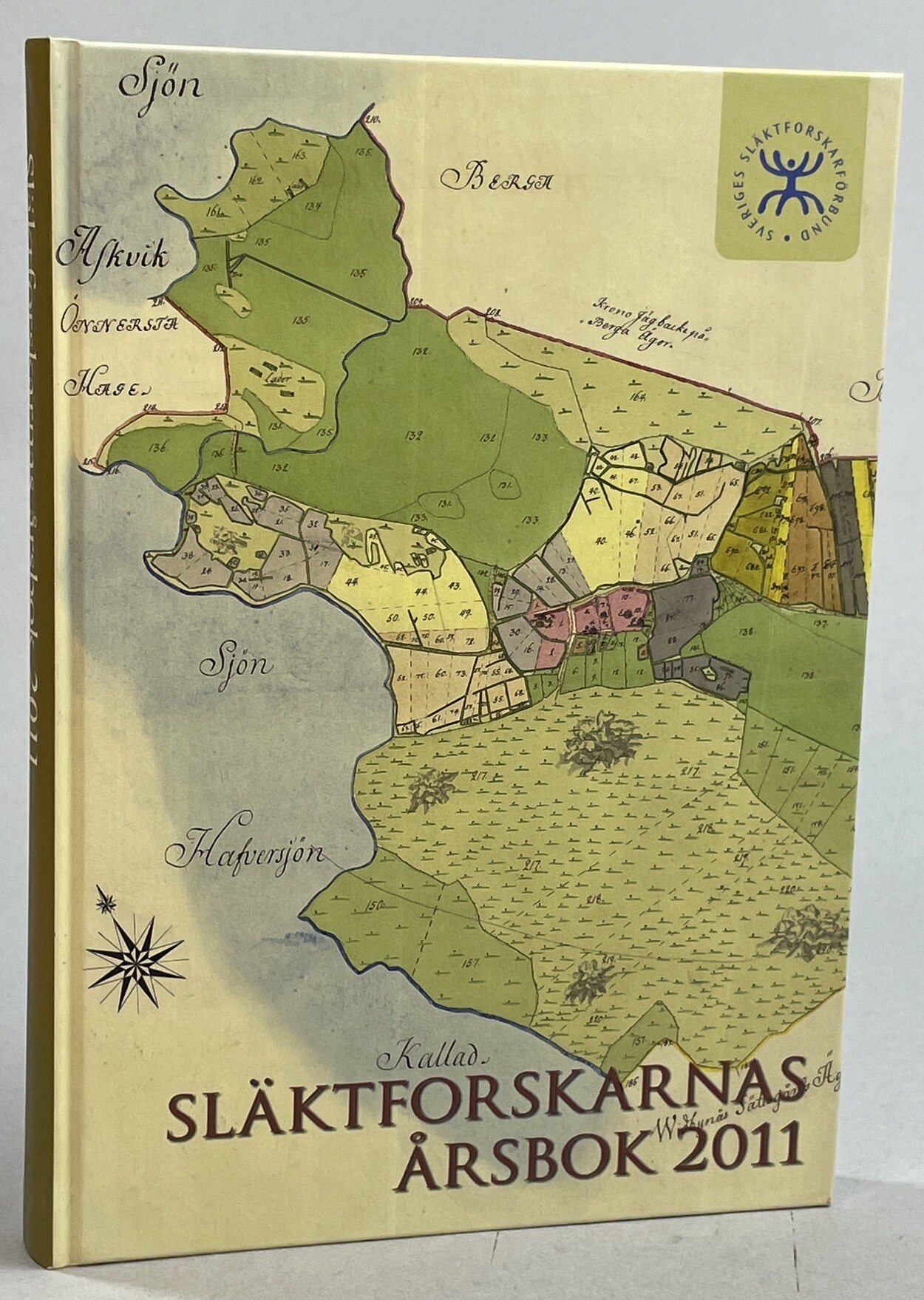 Släktforskarnas årsbok '11. [Utg. av] Sveriges Släktforskarförbund.