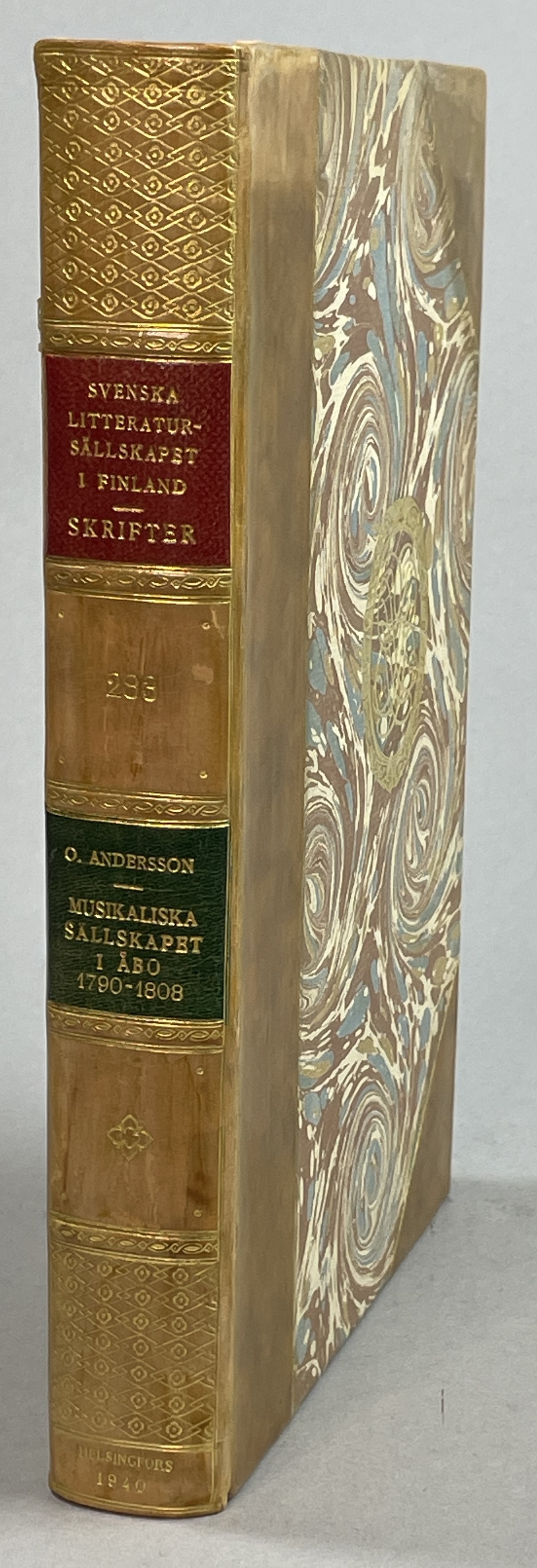 Musikaliska sällskapet i Åbo 1790-1808.