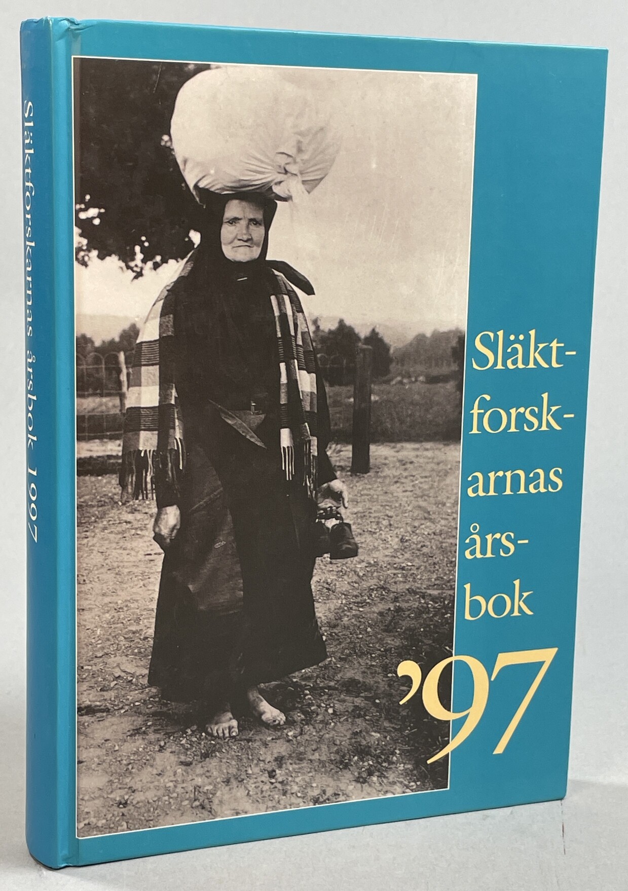 Släktforskarnas årsbok '97. [Utg. av] Sveriges Släktforskarförbund.