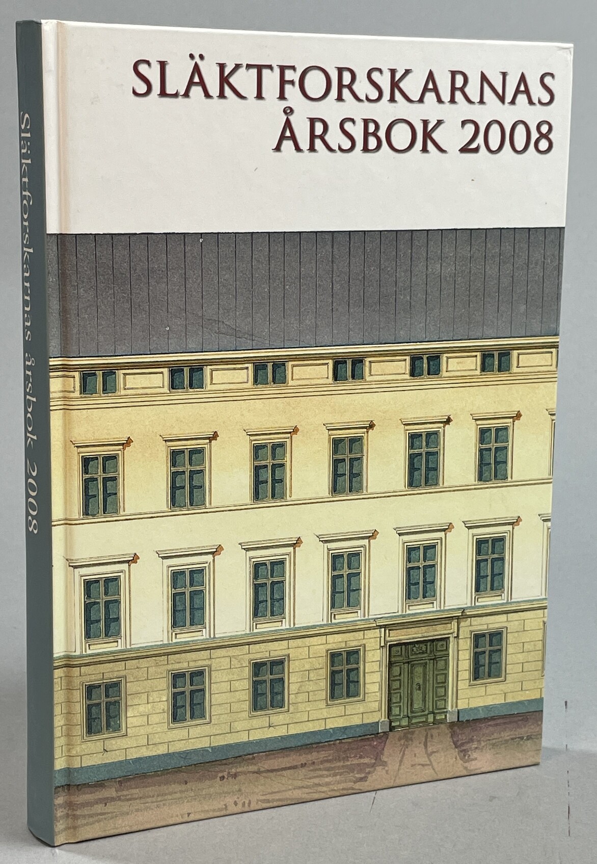 Släktforskarnas årsbok '08. [Utg. av] Sveriges Släktforskarförbund.
