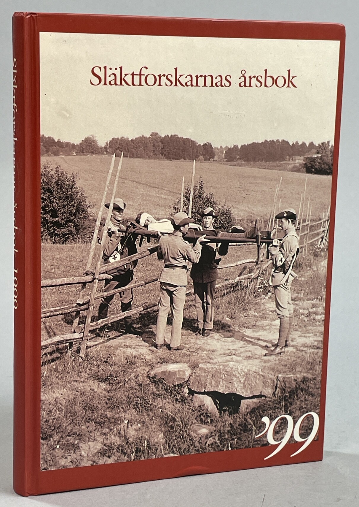 Släktforskarnas årsbok '99. [Utg. av] Sveriges Släktforskarförbund.