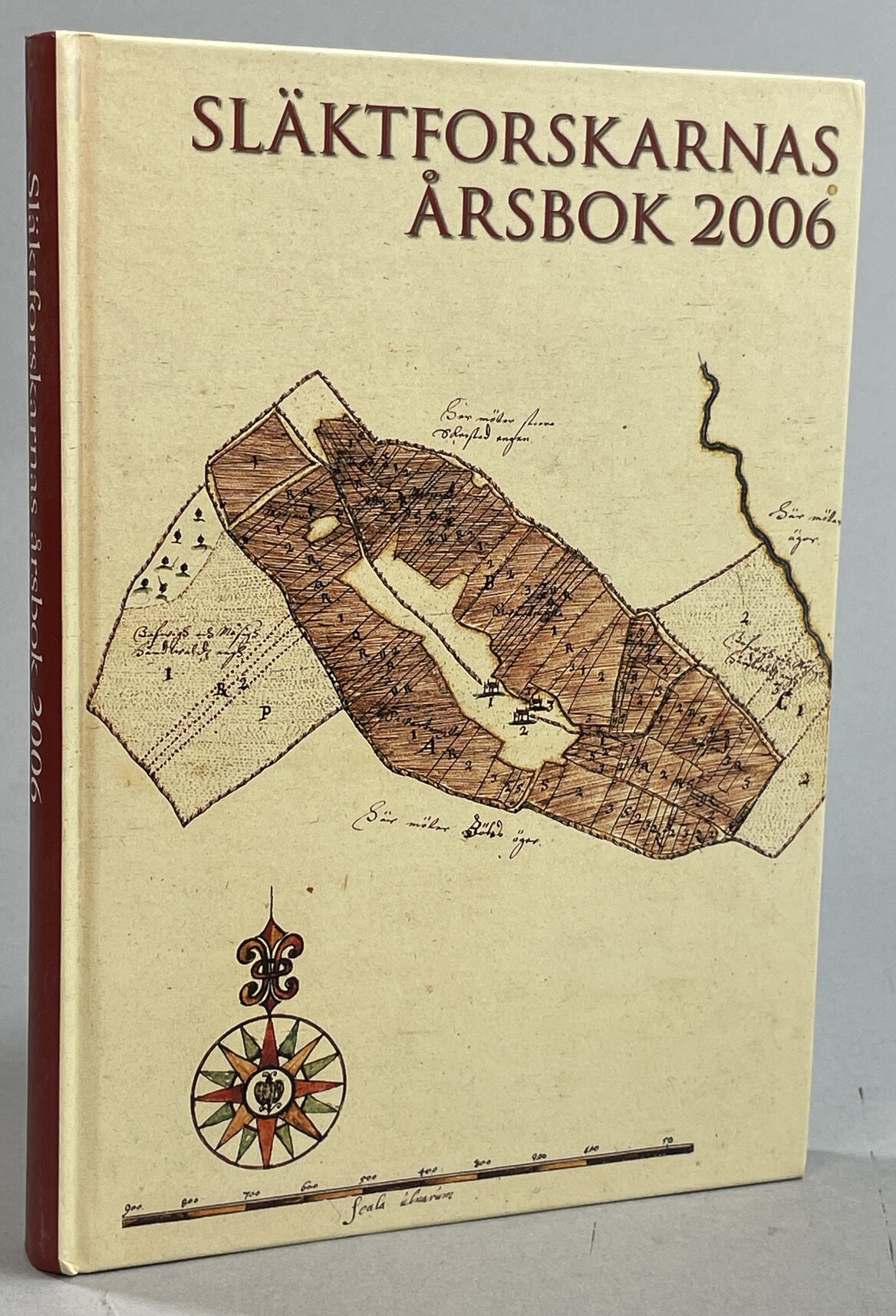 Släktforskarnas årsbok '06. [Utg. av] Sveriges Släktforskarförbund.