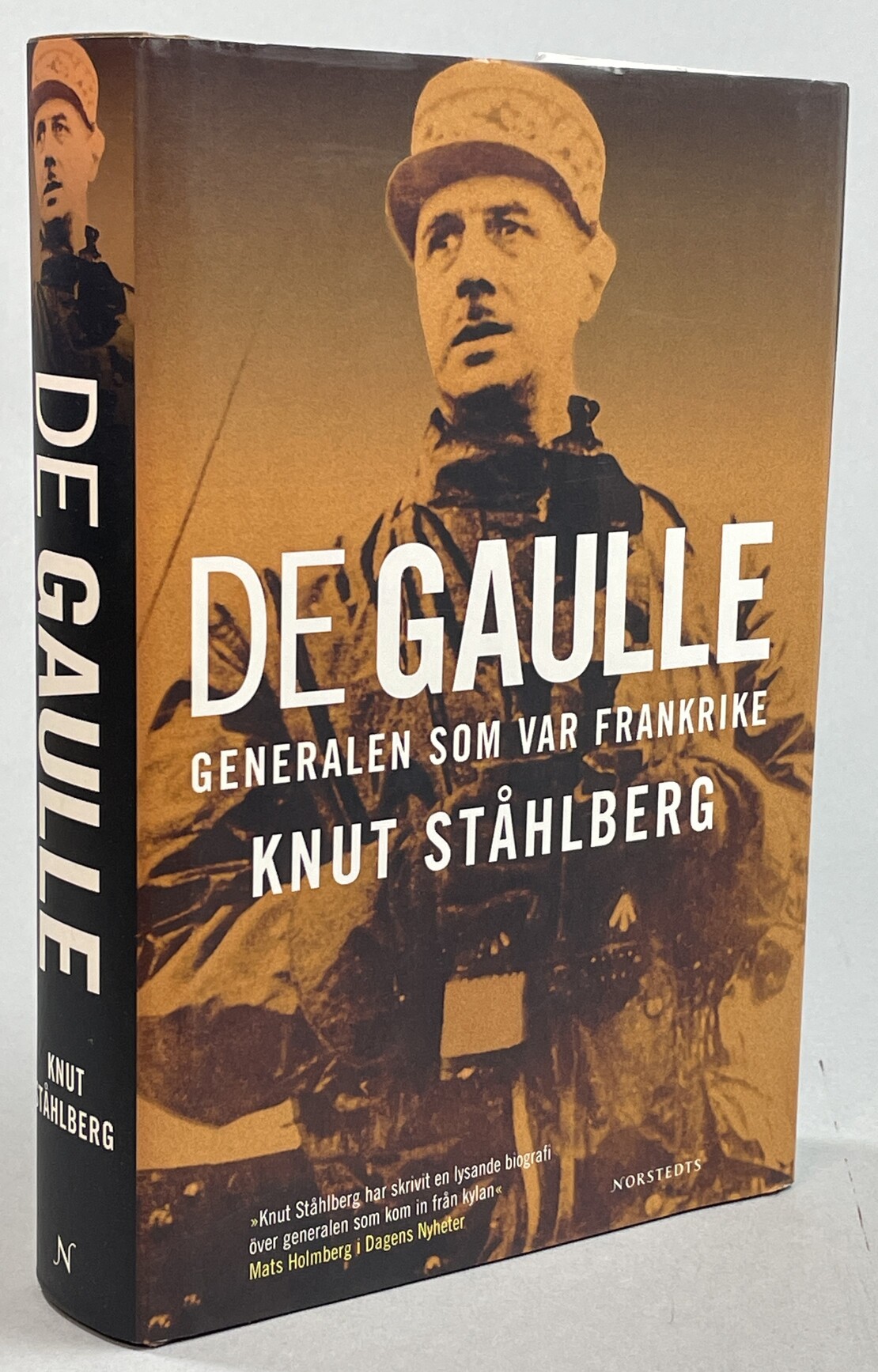De Gaulle. Generalen som var Frankrike. [Utg. av] Norstedts.