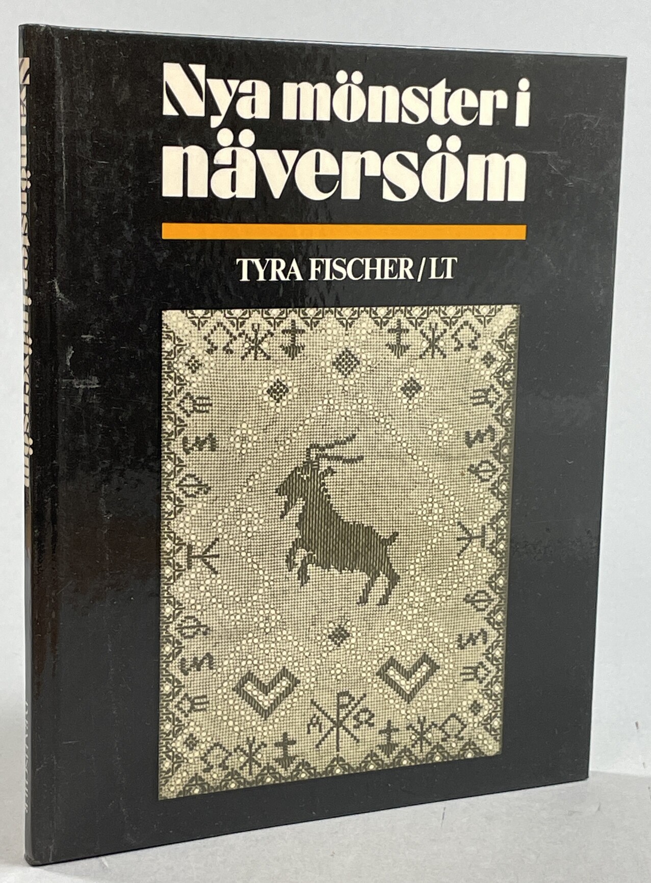 Nya mönster i näversöm. [Utg. av] LTs förlag.