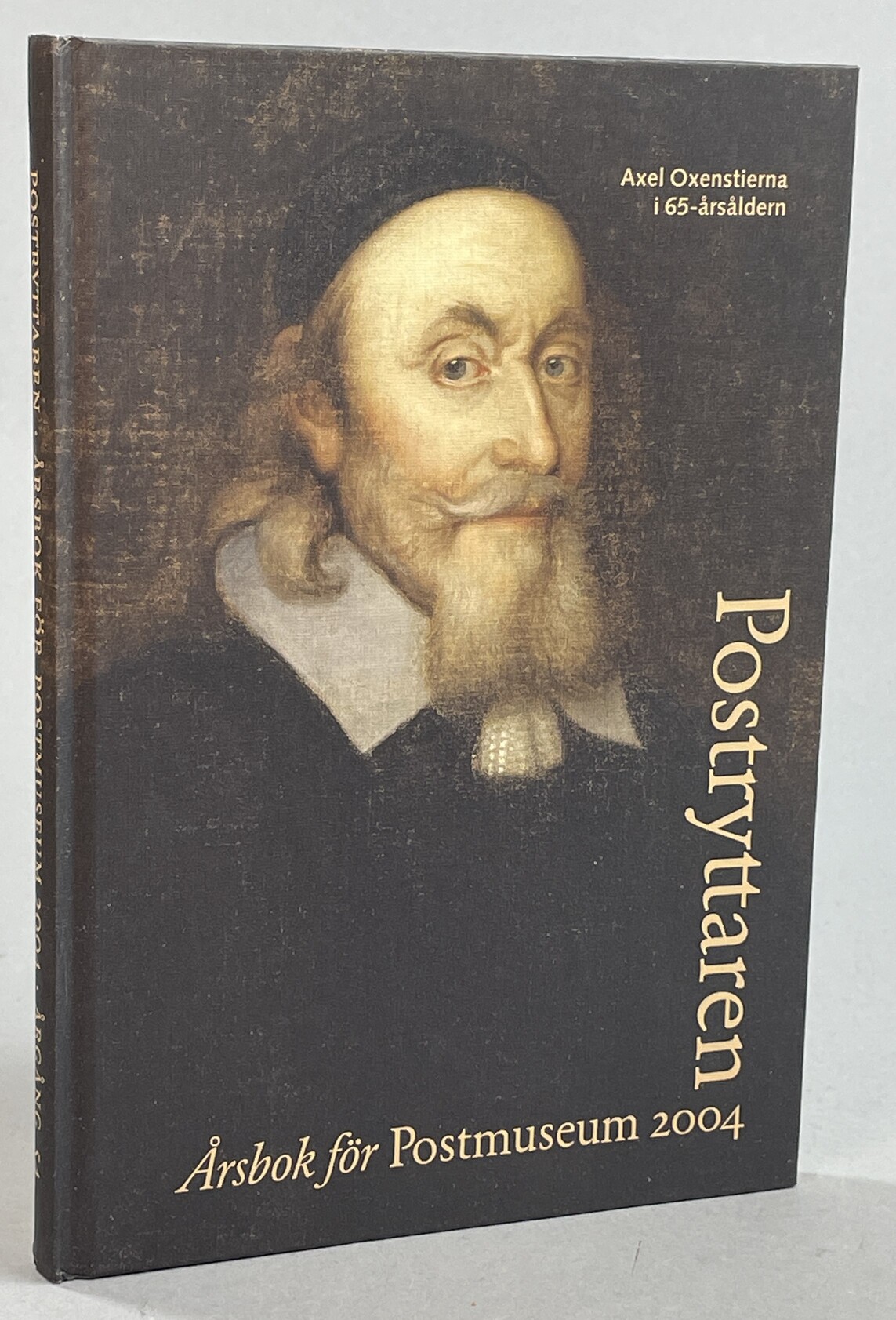 Postryttaren. Årsbok för Postmuseum 2004. Årgång 54.
