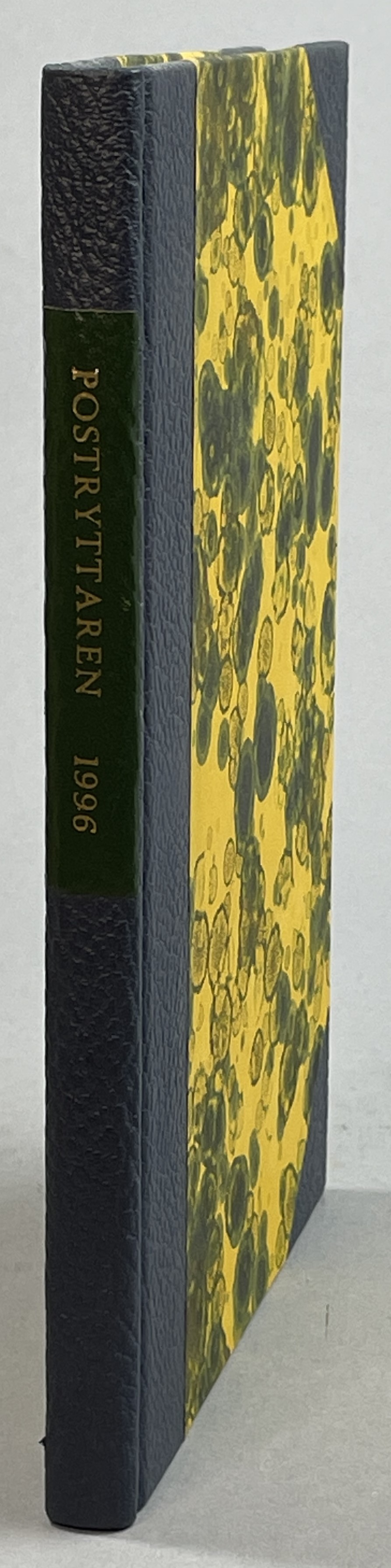 Postryttaren. Postmusei årsbok 1996. Årgång 46.