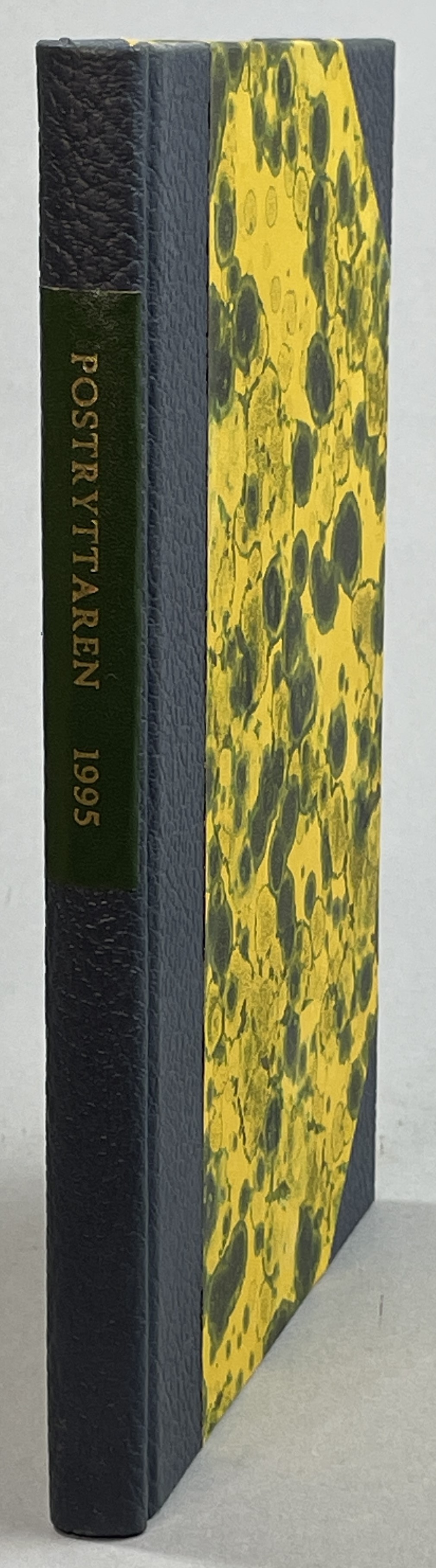 Postryttaren. Postmusei årsbok 1995. Årgång 45.