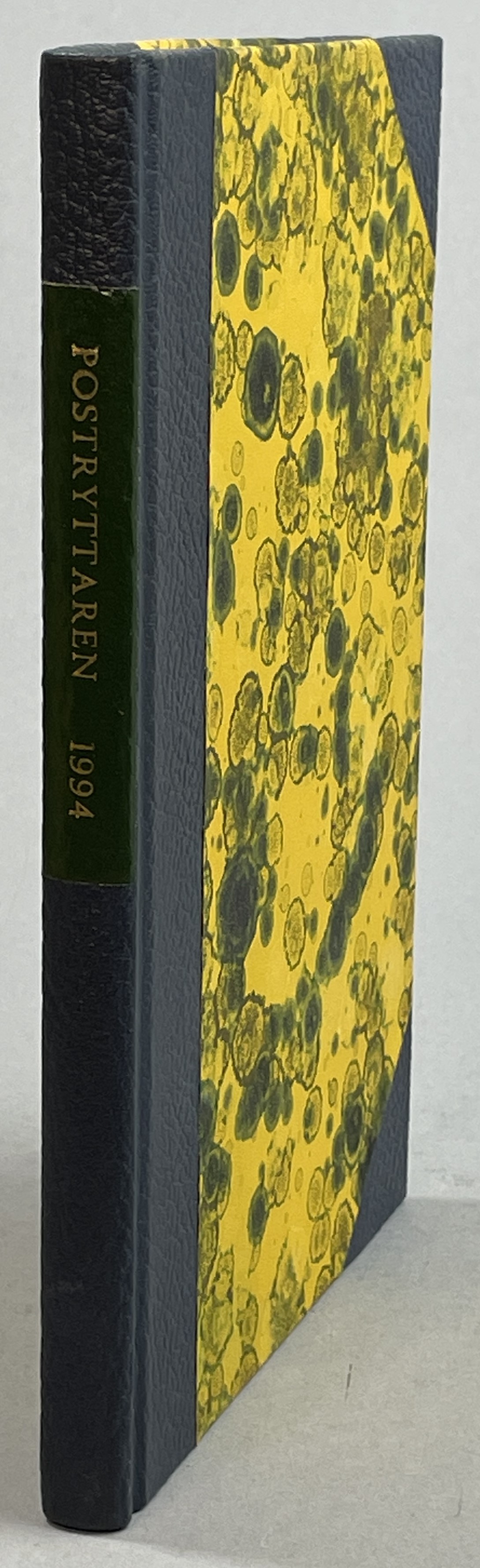 Postryttaren. Postmusei årsbok 1994. Årgång 44.