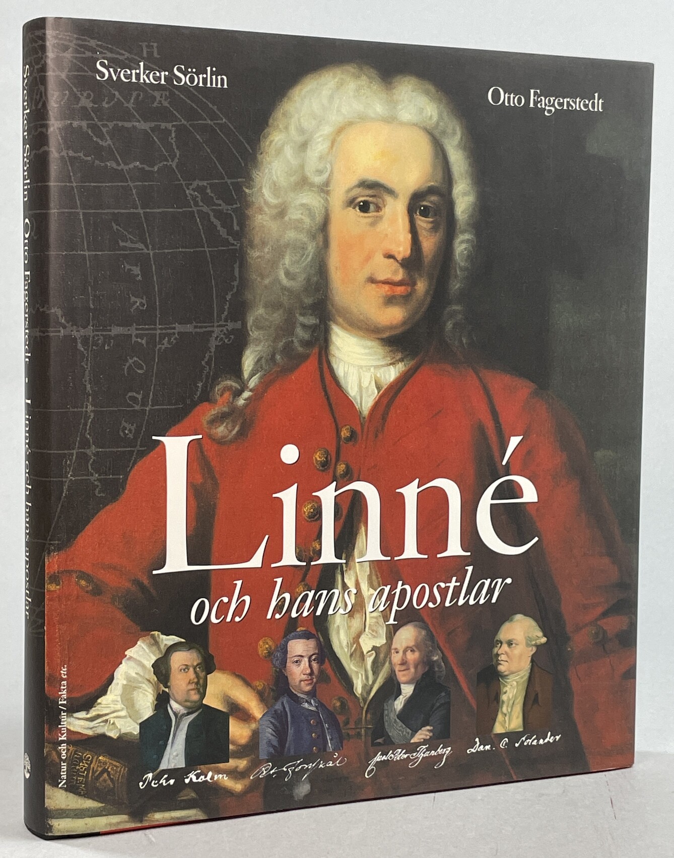 Linné och hans apostlar. [Utg. av] Natur och Kultur/Fakta etc.