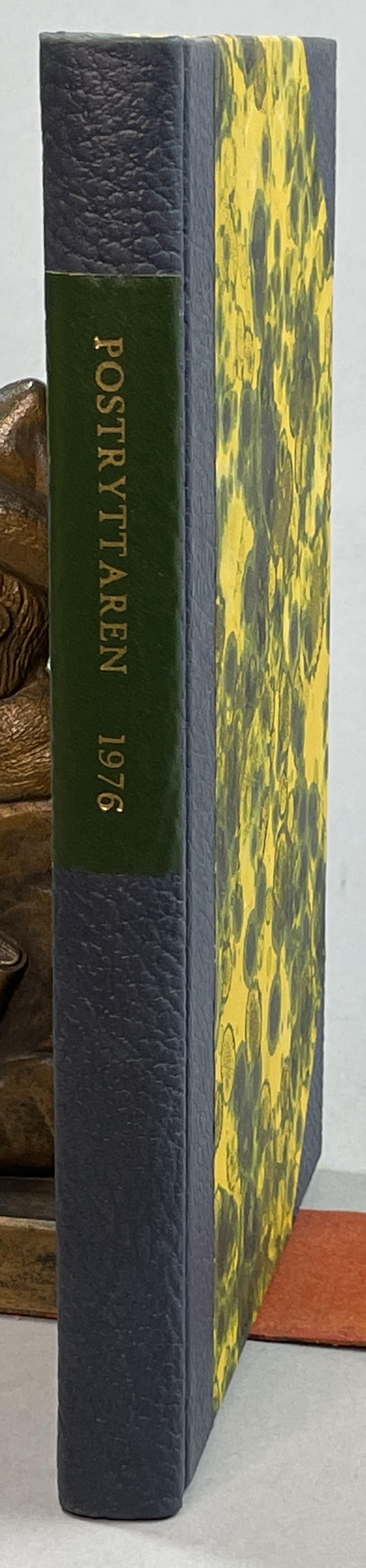 Postryttaren. Postmusei årsbok 1976. Årgång 26.