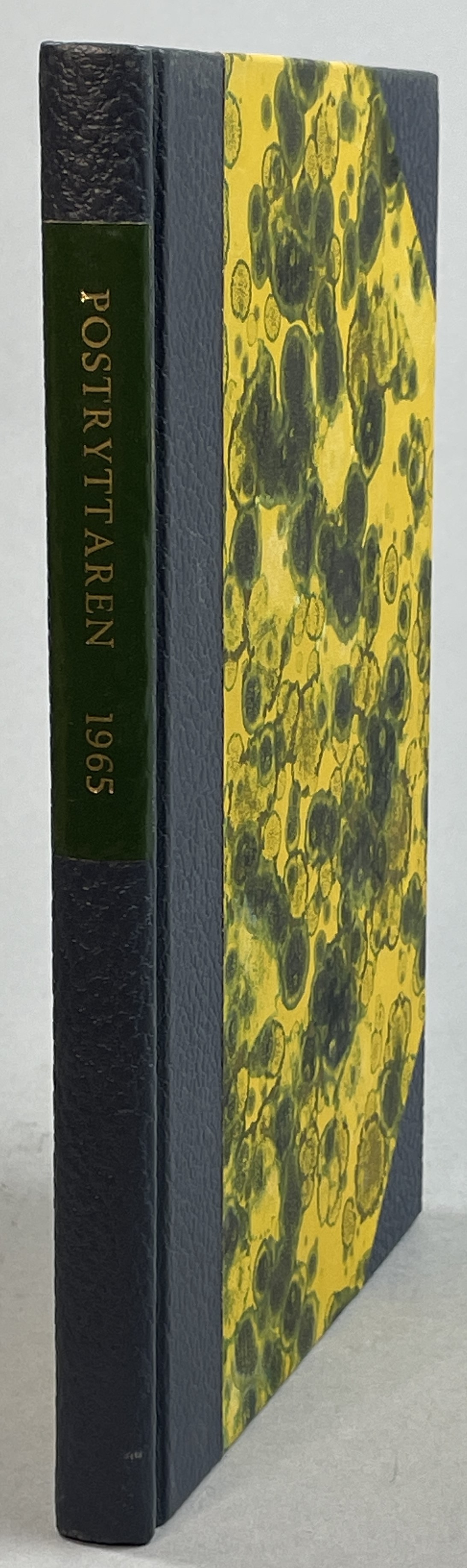 Postryttaren. Postmusei årsbok 1965. Årgång 15.