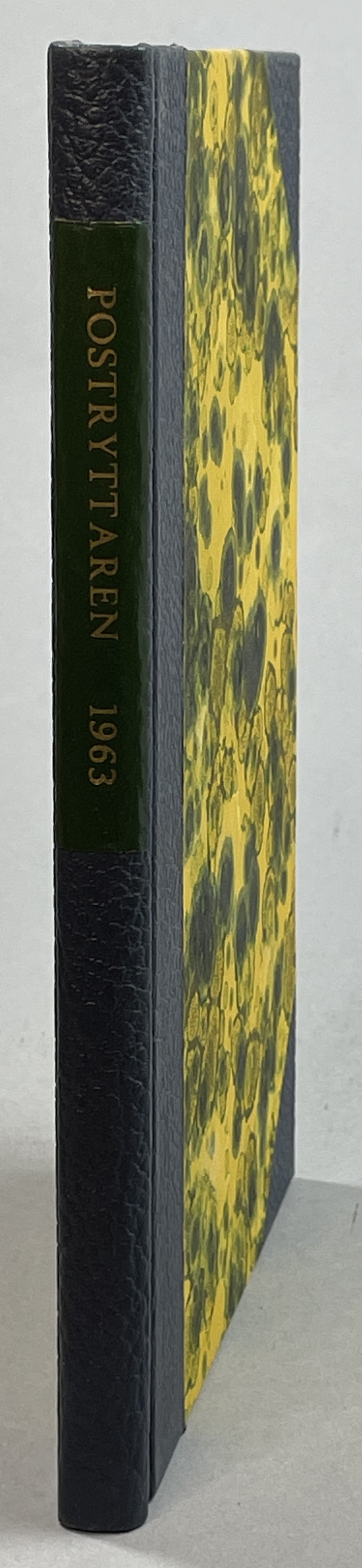 Postryttaren. Postmusei årsbok 1963. Årgång 13.