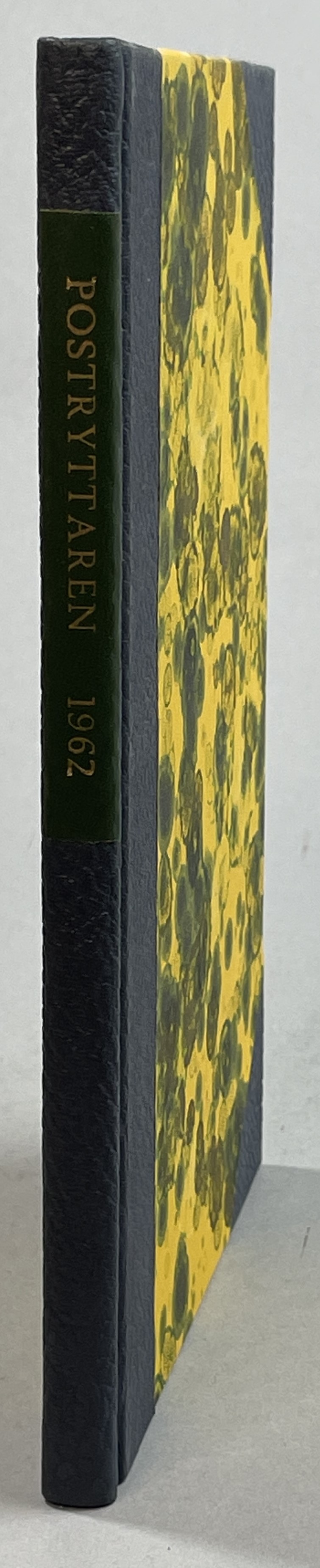 Postryttaren. Postmusei årsbok 1962. Årgång 12.