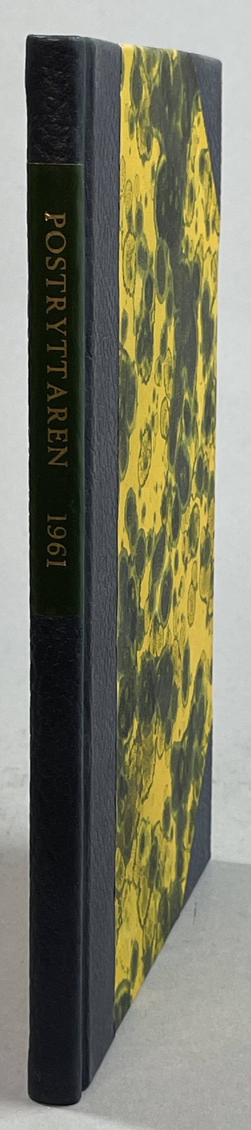 Postryttaren. Postmusei årsbok 1961. Elfte årgången.