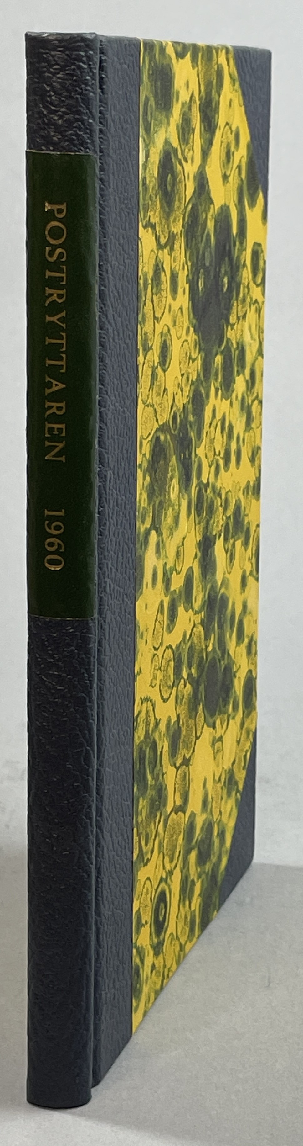 Postryttaren. Postmusei årsbok 1960. Tionde årgången.