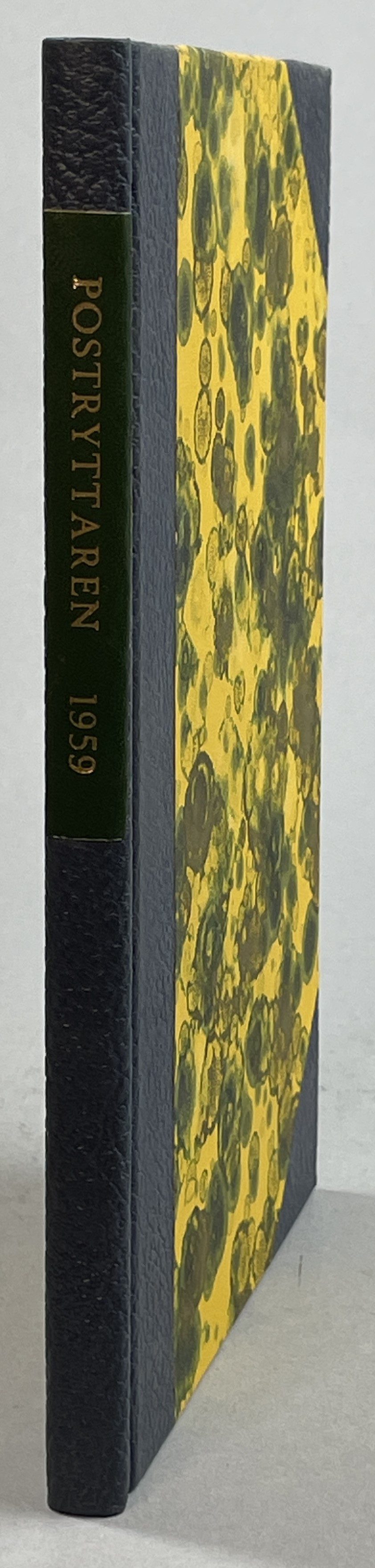 Postryttaren. Postmusei årsbok 1959. Nionde årgången.
