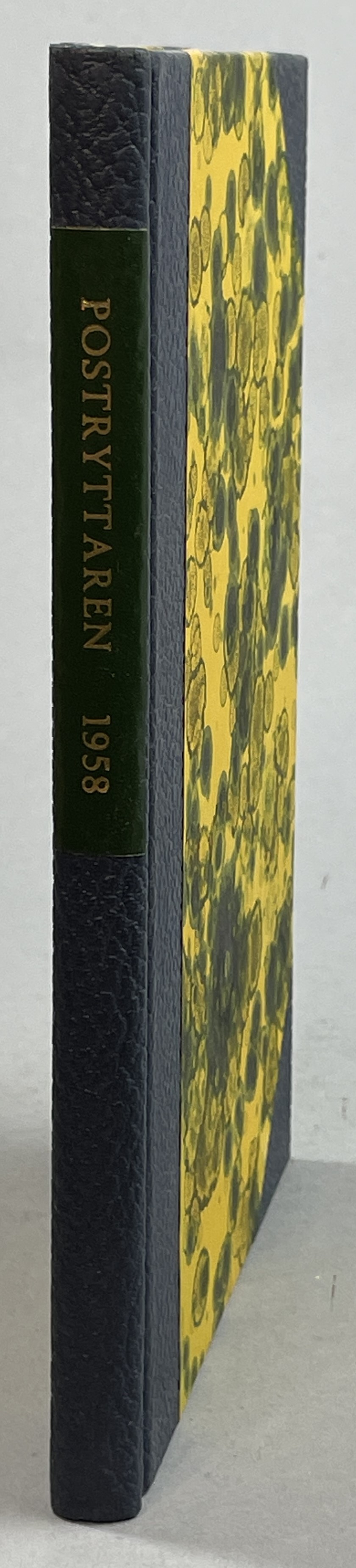 Postryttaren. Postmusei årsbok 1958. Åttonde årgången.