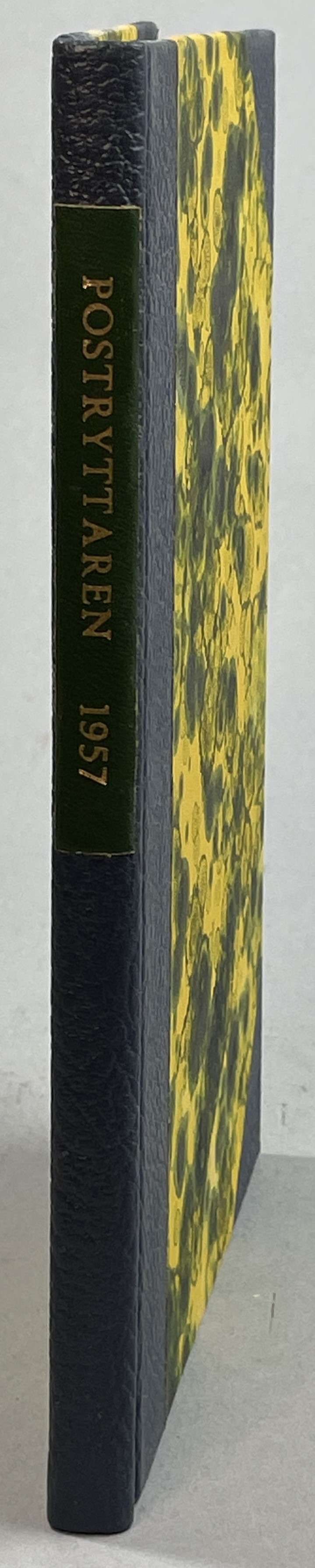Postryttaren. Postmusei årsbok 1957. Sjunde årgången.