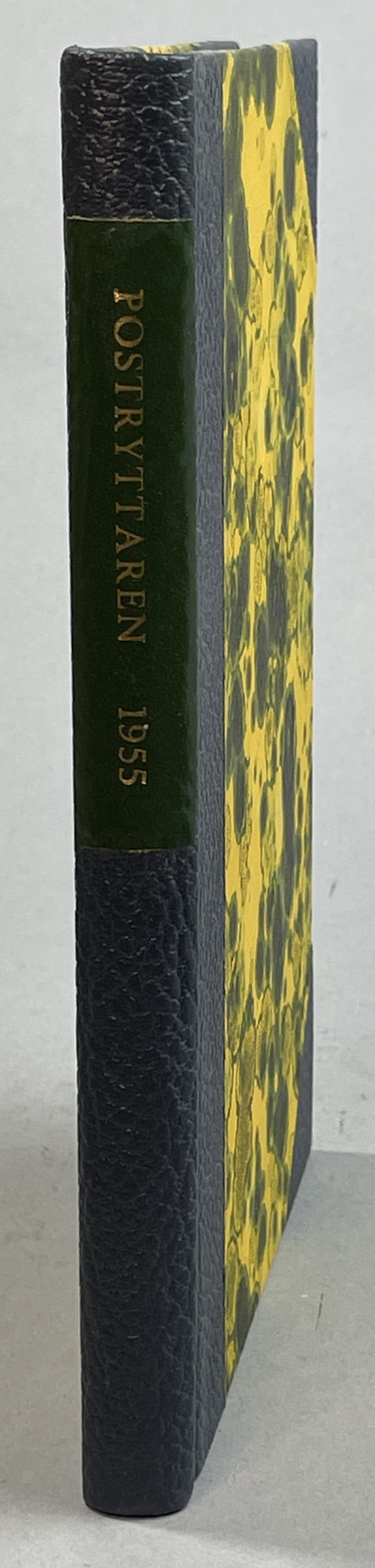 Postryttaren. Postmusei årsbok 1955. Sjätte årgången.