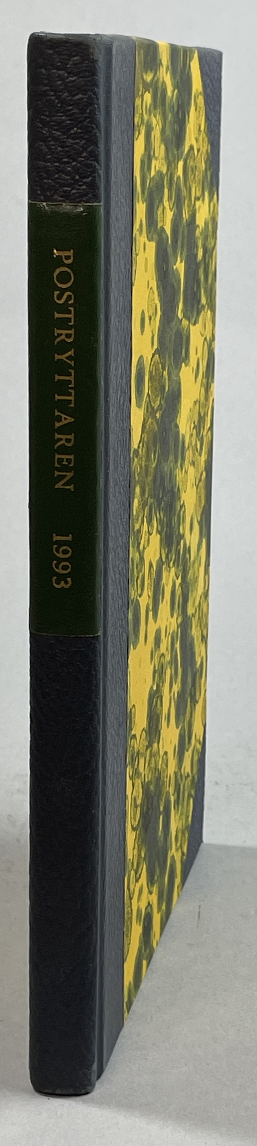 Postryttaren. Postmusei årsbok 1993. Årgång 43.