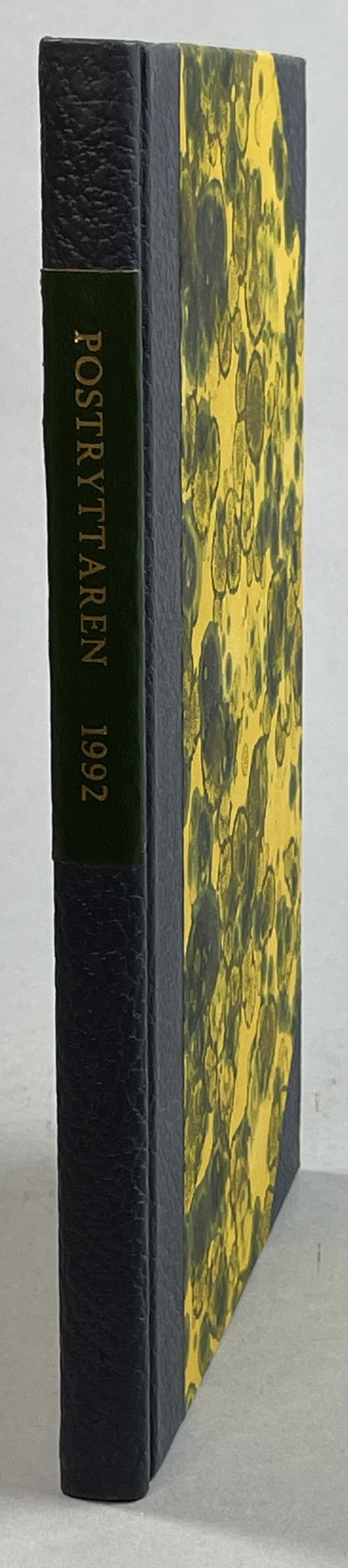 Postryttaren. Postmusei årsbok 1992. Årgång 42.