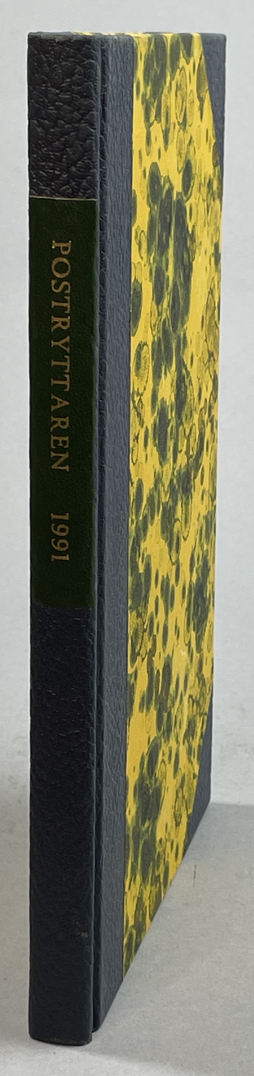 Postryttaren. Postmusei årsbok 1991. Årgång 41.