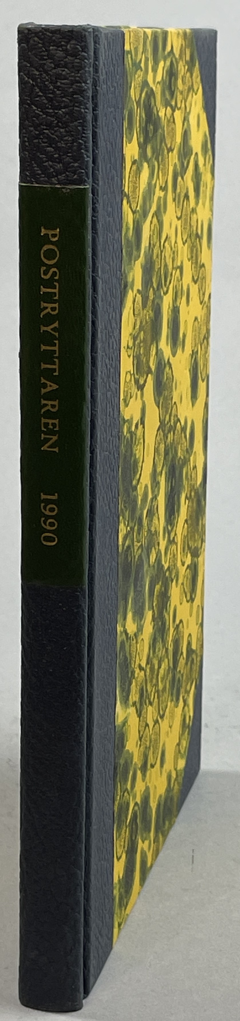 Postryttaren. Postmusei årsbok 1990. Årgång 40.