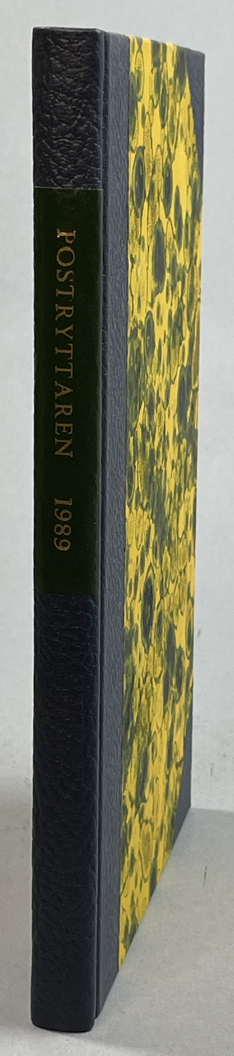Postryttaren. Postmusei årsbok 1989. Årgång 39.