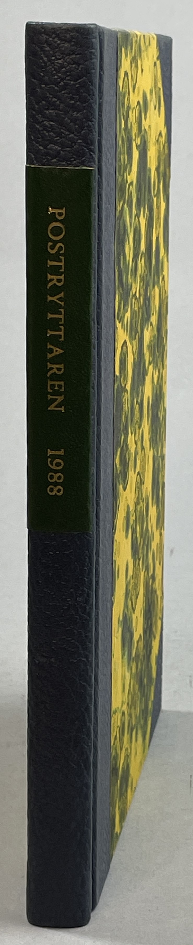 Postryttaren. Postmusei årsbok 1988. Årgång 38.