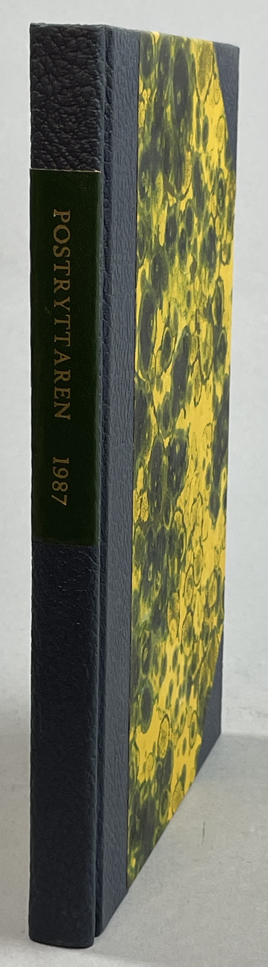 Postryttaren. Postmusei årsbok 1987. Årgång 37.