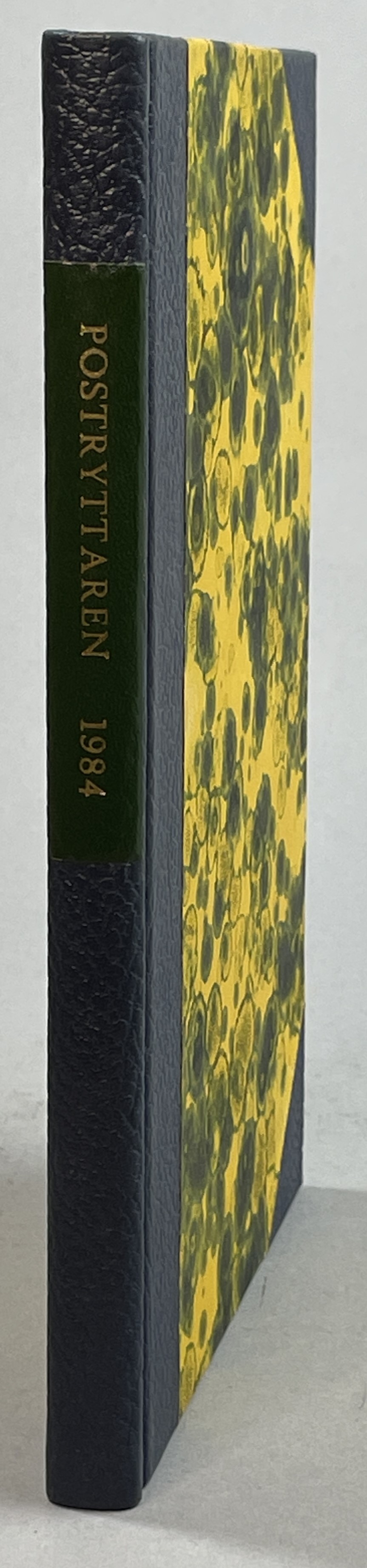 Postryttaren. Postmusei årsbok 1984. Årgång 34.