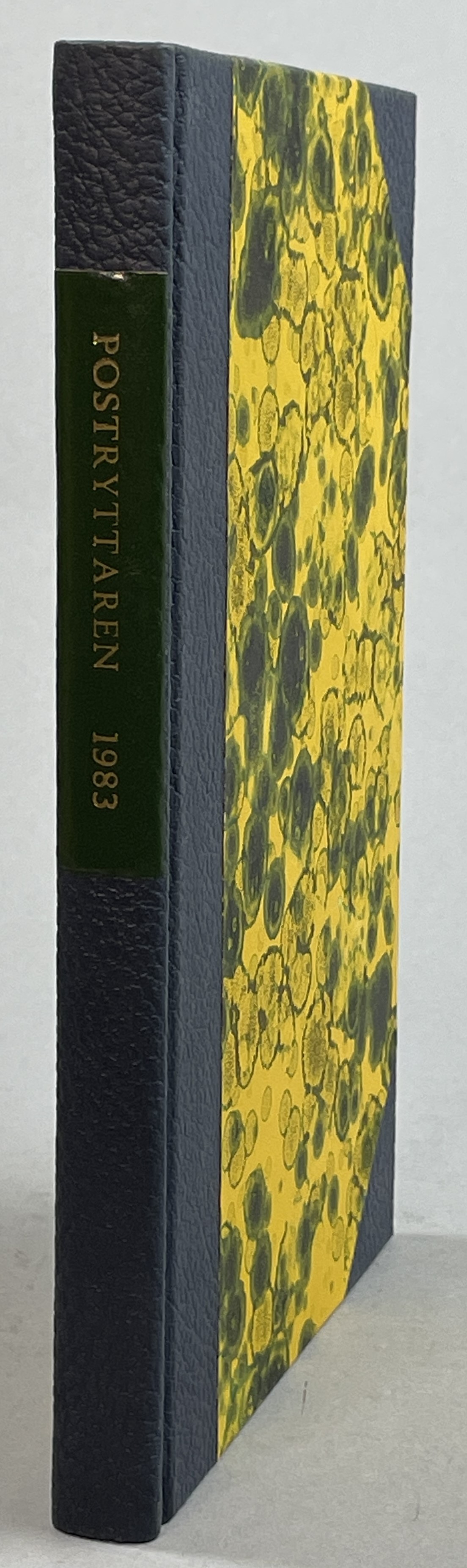 Postryttaren. Postmusei årsbok 1983. Årgång 33.