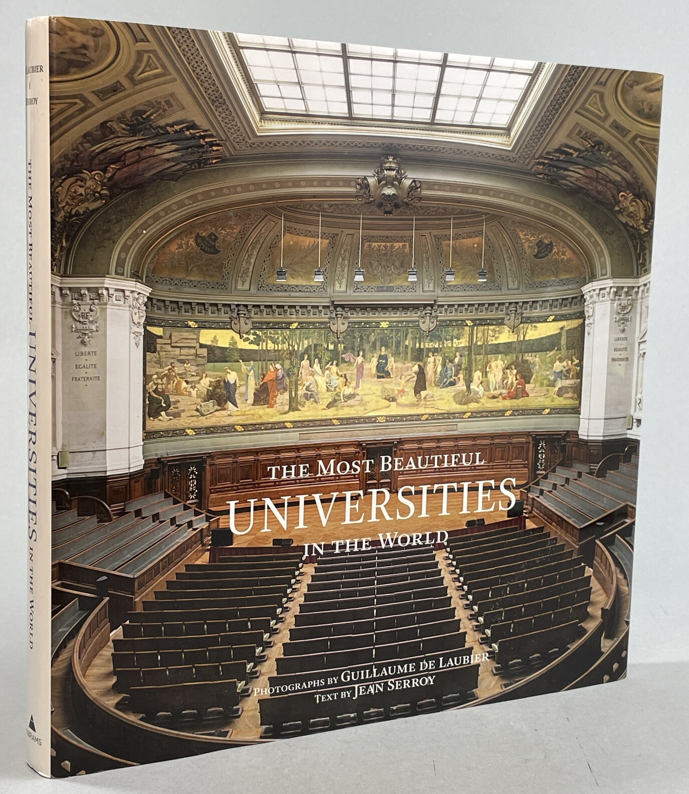 The Most Beautiful Universities in the World. Translate from the French by Zachary R. Townsend.