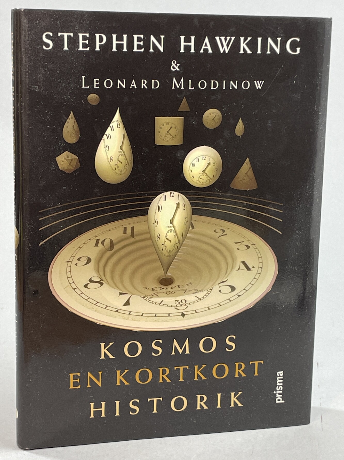 Kosmos - en kortkort historik. Översättning: Hans-Uno Bengtsson. [Utg. av] Prisma.