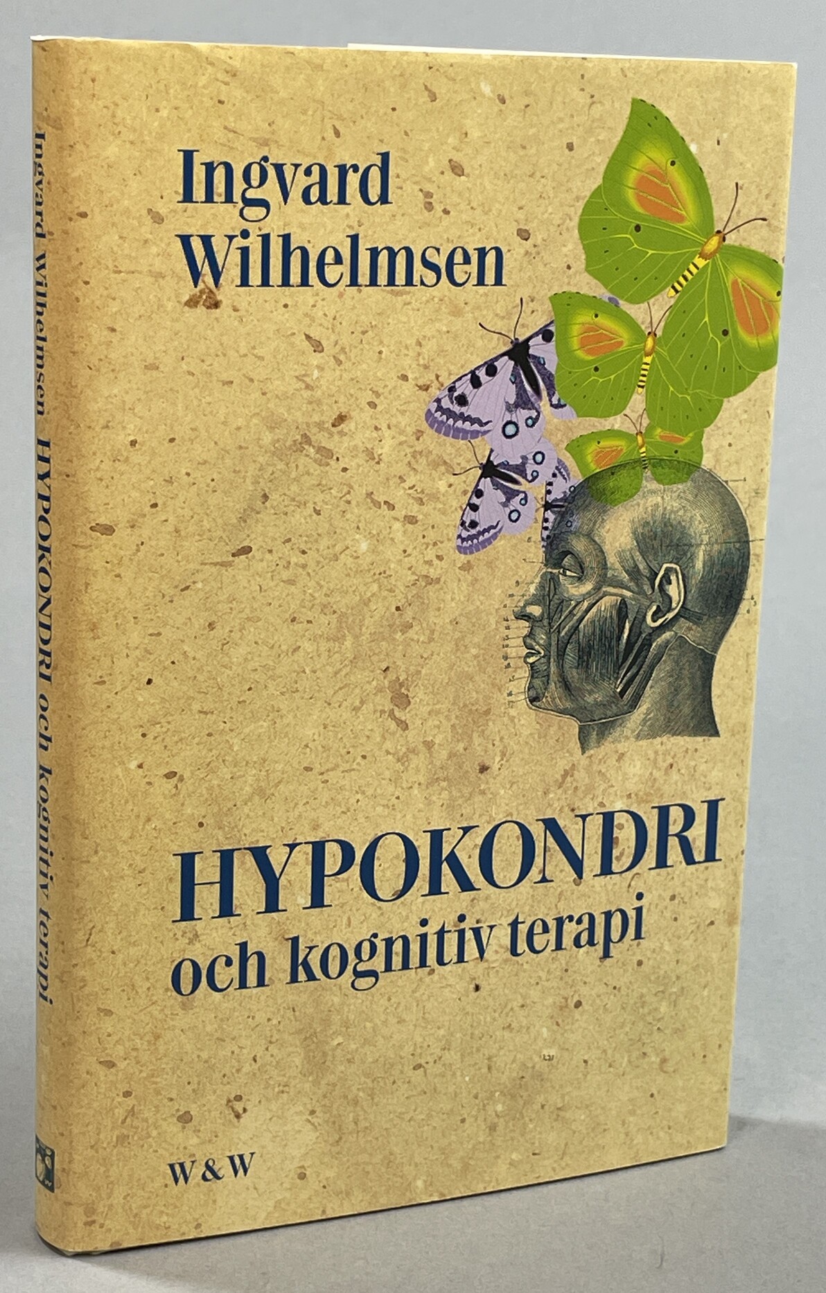 Hypokondri och kognitiv terapi. Översättning av Marika Hagelthorn. [Utg. av] Wahlström & Widstrand.